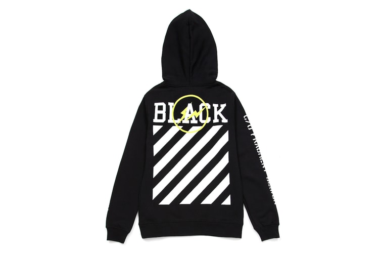 OFF-WHITE c/o Virgil Abloh 全新「FLUO」系列