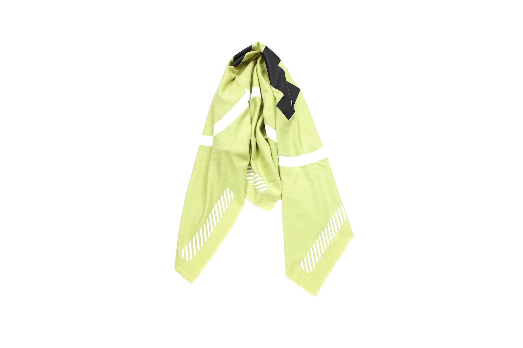 OFF-WHITE c/o Virgil Abloh FLUO Collection