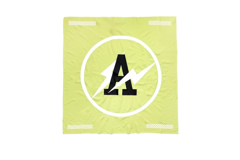 OFF-WHITE c/o Virgil Abloh FLUO Collection