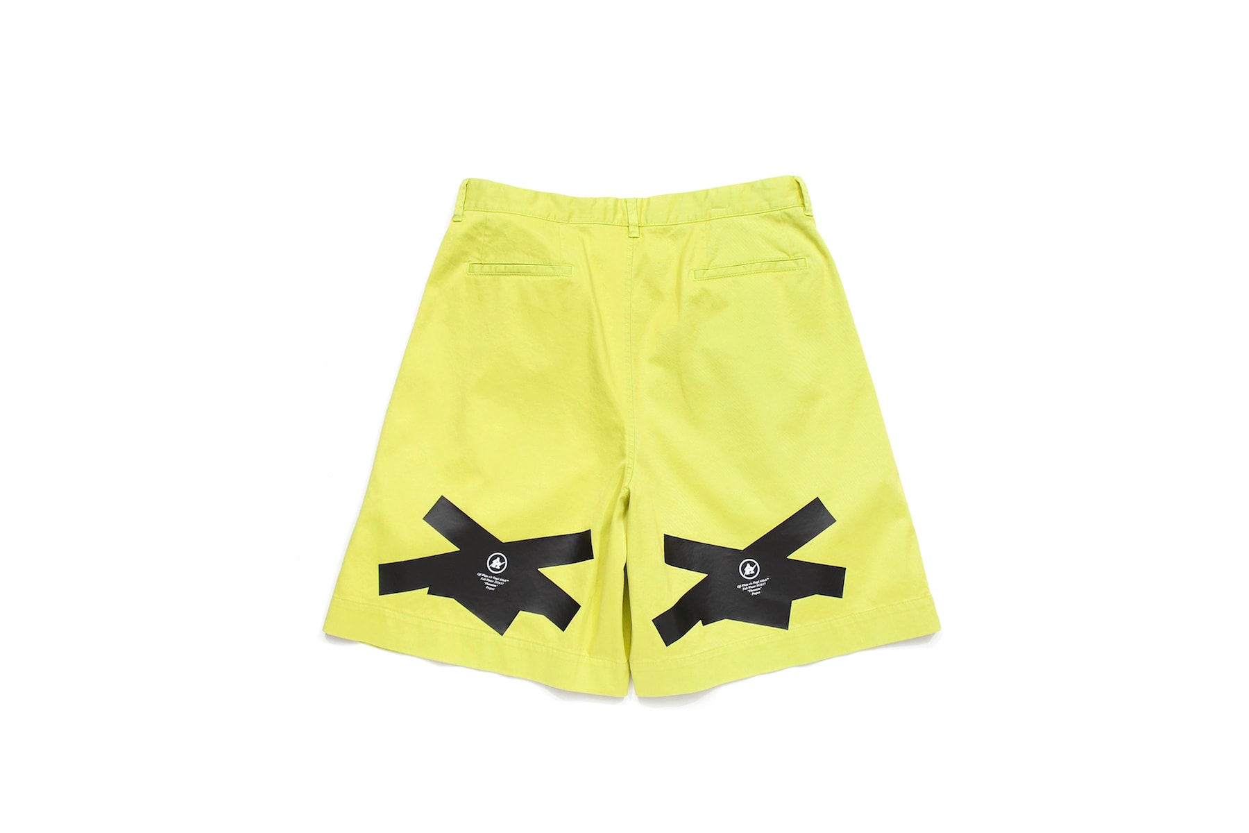 OFF-WHITE c/o Virgil Abloh FLUO Collection