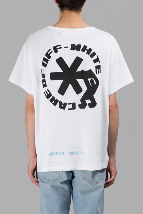 OFF-WHITE 2017 Spring/Summer Preorder