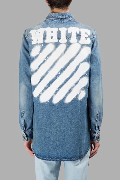 OFF-WHITE 2017 Spring/Summer Preorder