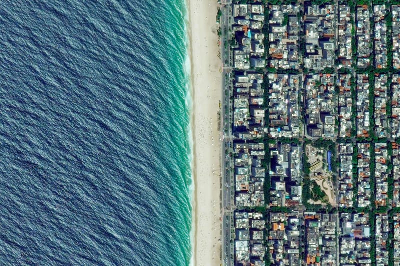 想像安坐於衛星上－遠看令人屏息的地球莊麗奇觀