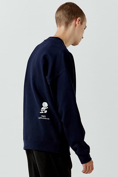 LIFUL x Peanuts 2016 Fall/Winter Collection