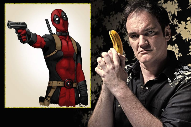 網民發起簽名運動要求 Quentin Tarantino 執導《Deadpool 2》