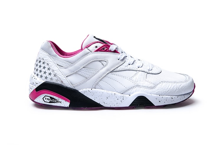 復古風潮回歸-PHANTACi x PUMA R698 十周年聯名系列完整公開