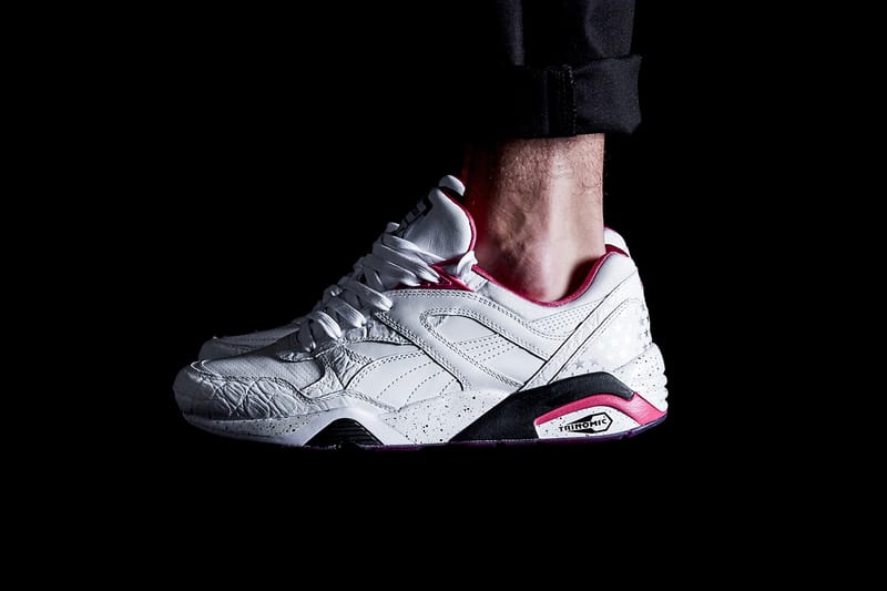PHANTACi x PUMA R698 十周年聯名系列 Lookbook