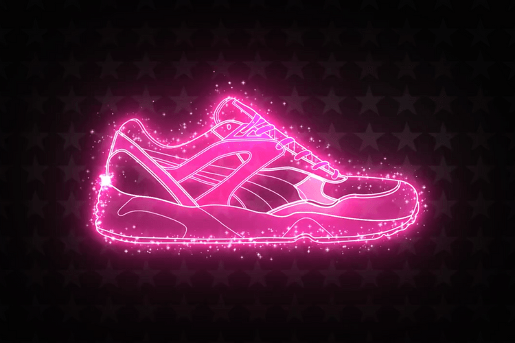 PHANTACi x PUMA 聯名 R698 預告影片