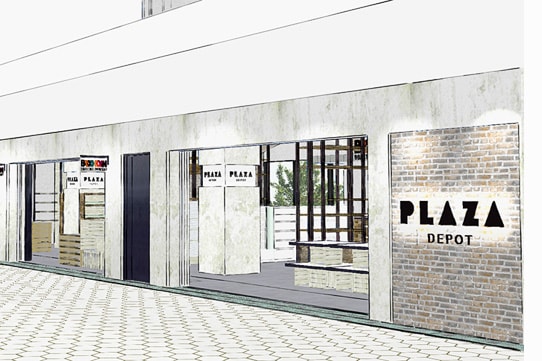 Plaza will open three stores from 2016 to 2017