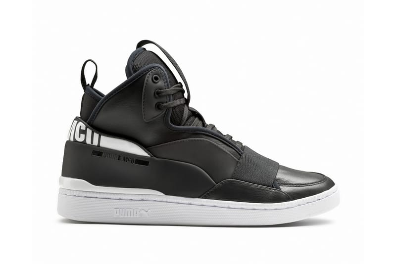 PUMA x McQ 2016 秋冬鞋履系列