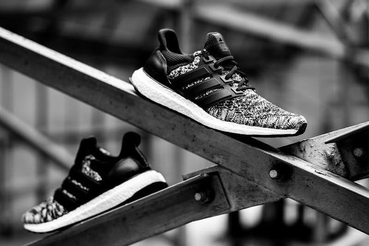 搶先預覽 Reigning Champ x adidas 全新聯名 UltraBOOST 鞋款