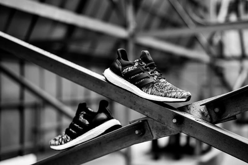 Reigning Champ x adidas UltraBOOST