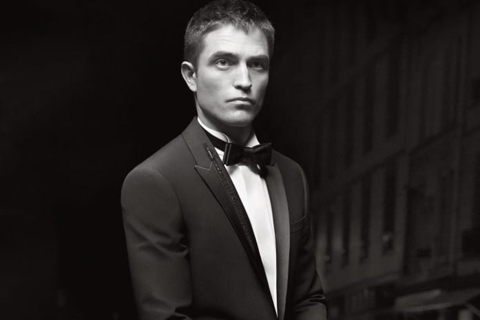 Robert Pattinson 演繹 Dior Homme 最新時裝廣告大片