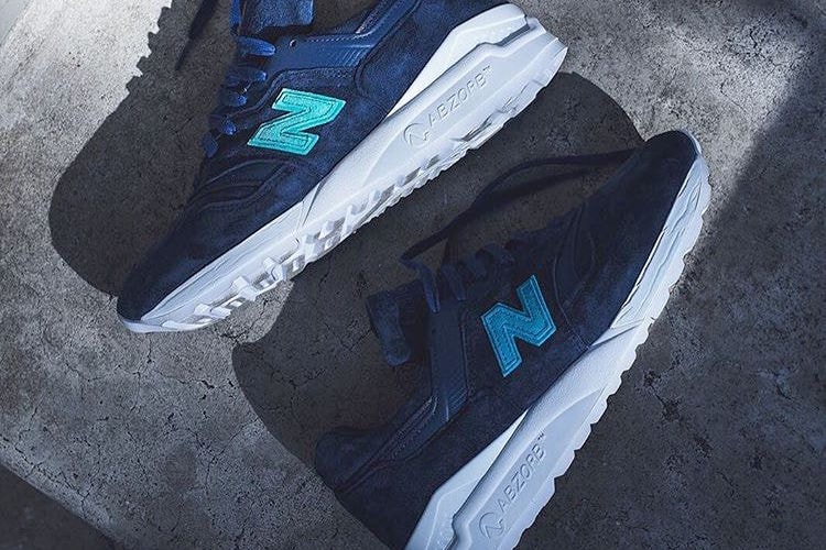 搶先預覽 Ronnie Fieg x New Balance 全新聯名 997.5「Archipelago」配色