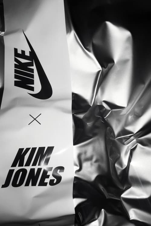 Samuel Ross NikeLab x Kim Jones