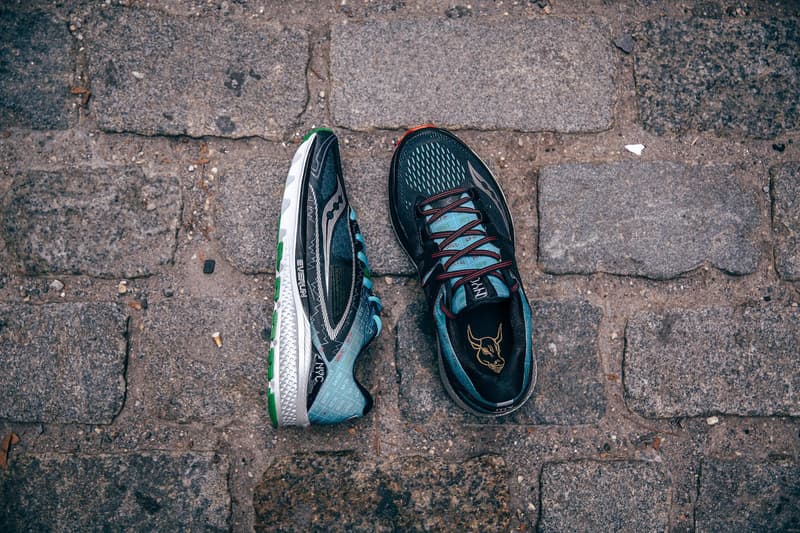 Saucony NYC & CHI Marathon Kinvara 7