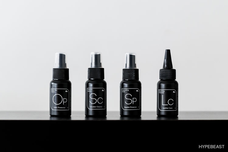 球鞋護理品牌 Sneaker LAB 正式登陸香港