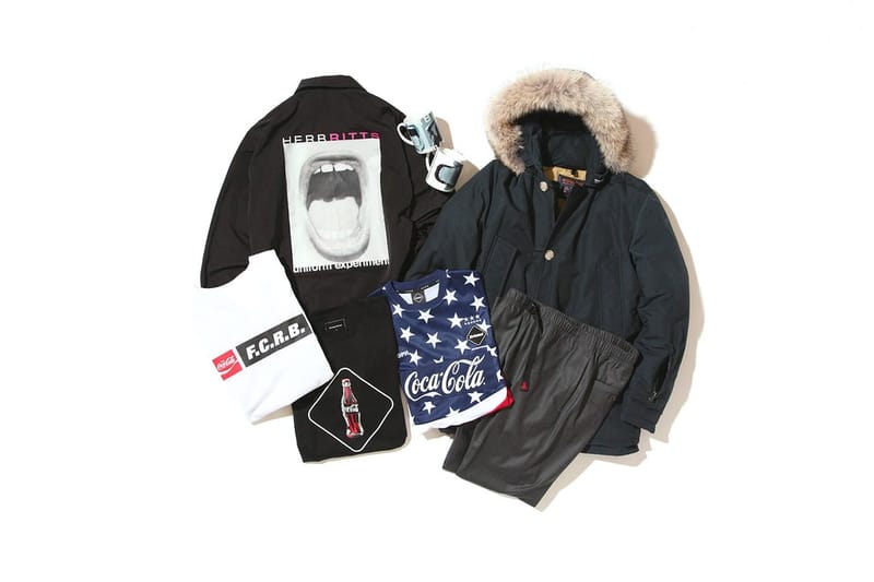 戶外新品集結－SOPH.TOKYO 推出 17 週年限定系列