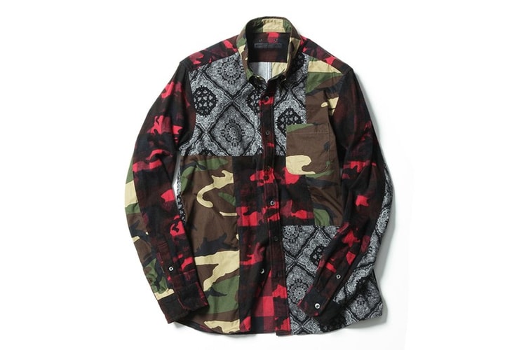 SOPHNET. 2016 秋冬系列新品上架