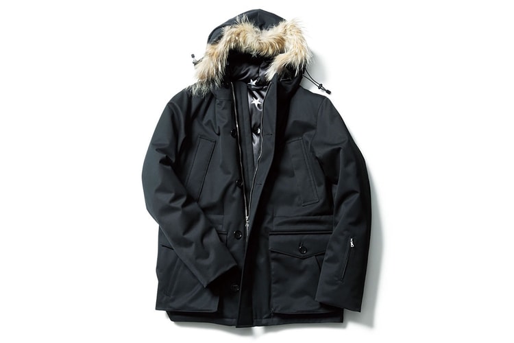 SOPHNET. & uniform experiment 2016 秋冬系列第三波新品