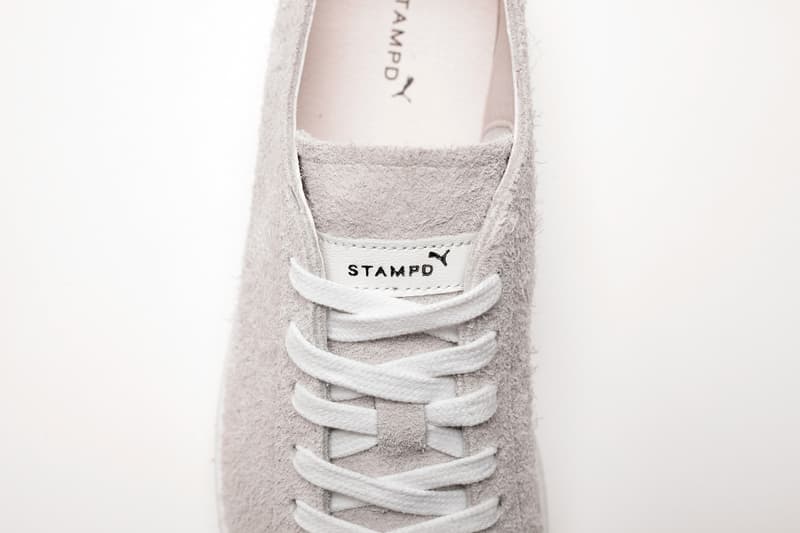 Stampd x PUMA