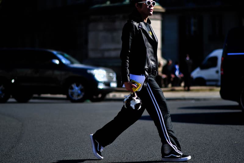 Streetsnaps: Paris Fashion Week October 2016 - Part 3