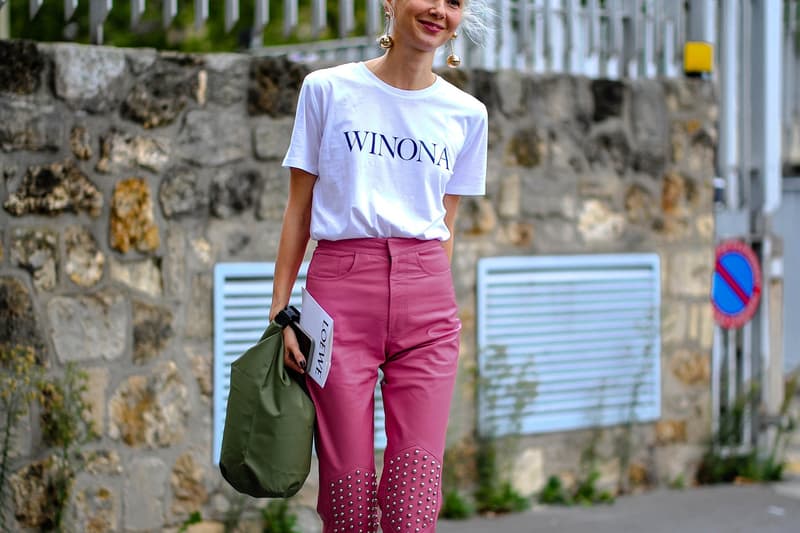 Streetsnaps: Paris Fashion Week September 2016 - Part 1