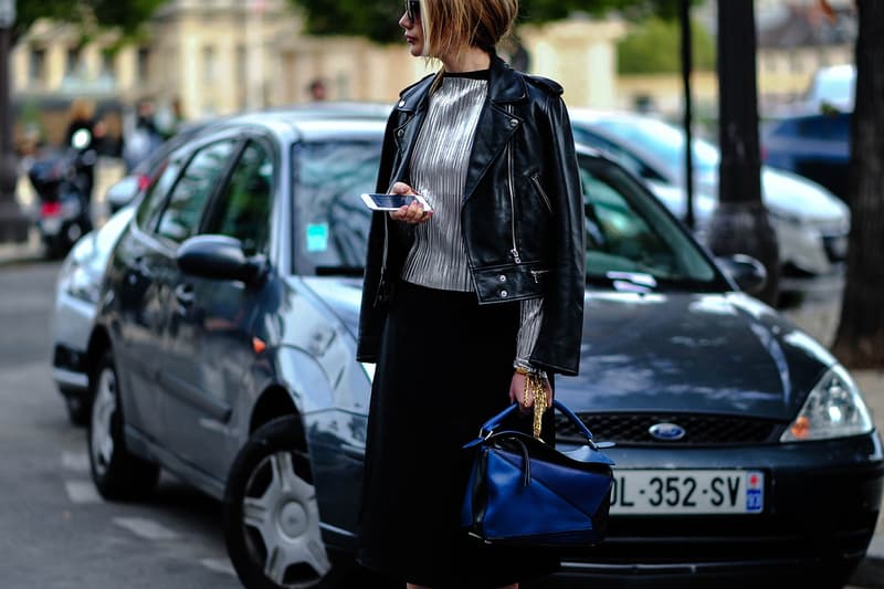 Streetsnaps: Paris Fashion Week September 2016 - Part 1