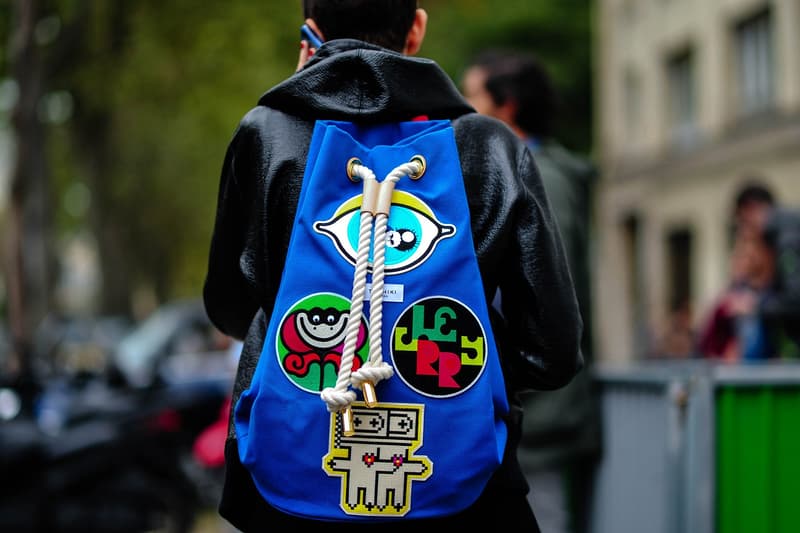 Streetsnaps: Paris Fashion Week September 2016 - Part 1