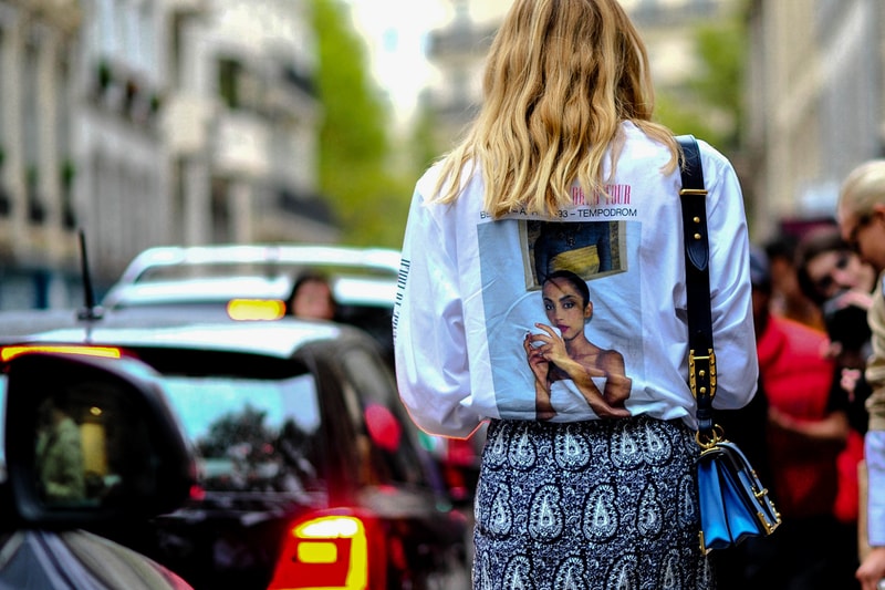 Streetsnaps: Paris Fashion Week September 2016 - Part 1