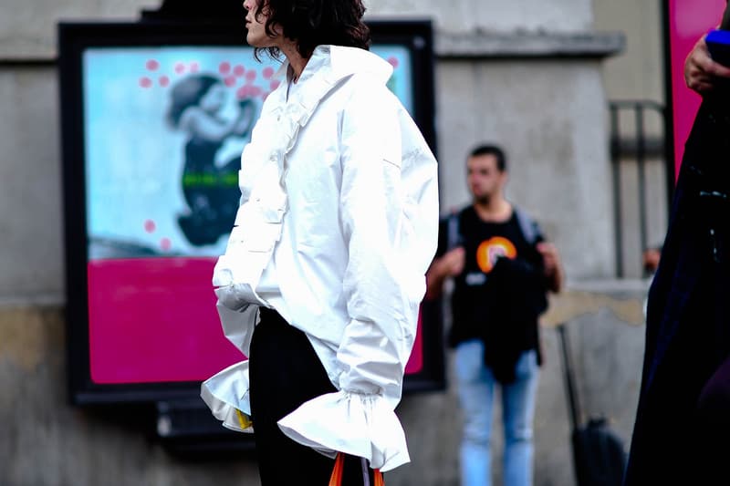 Streetsnaps: Paris Fashion Week September 2016 - Part 1