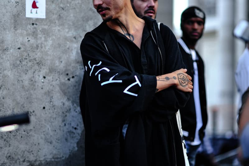 Streetsnaps: Paris Fashion Week September 2016 - Part 1