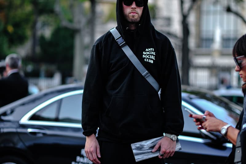 Streetsnaps: Paris Fashion Week September 2016 - Part 1