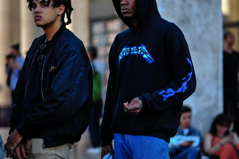 Streetsnaps: Paris Fashion Week September 2016 - Part 1