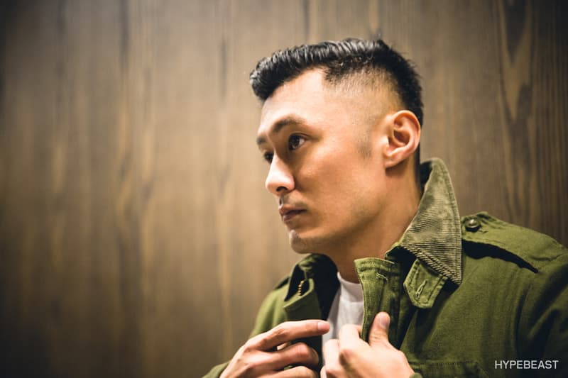  Streetsnaps: MADNESS Shawn YUE