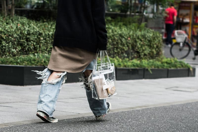 Streetsnaps Tokyo Fashion Week  October 2016