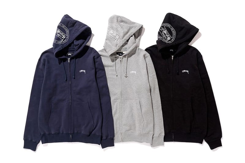 Stüssy 2016 秋季系列第四波新品