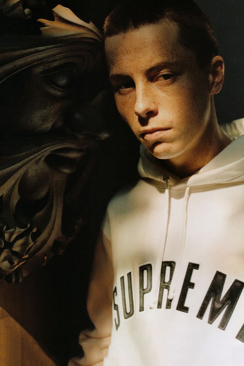 Supreme 2016 Fall Editorial by GRIND Magazine