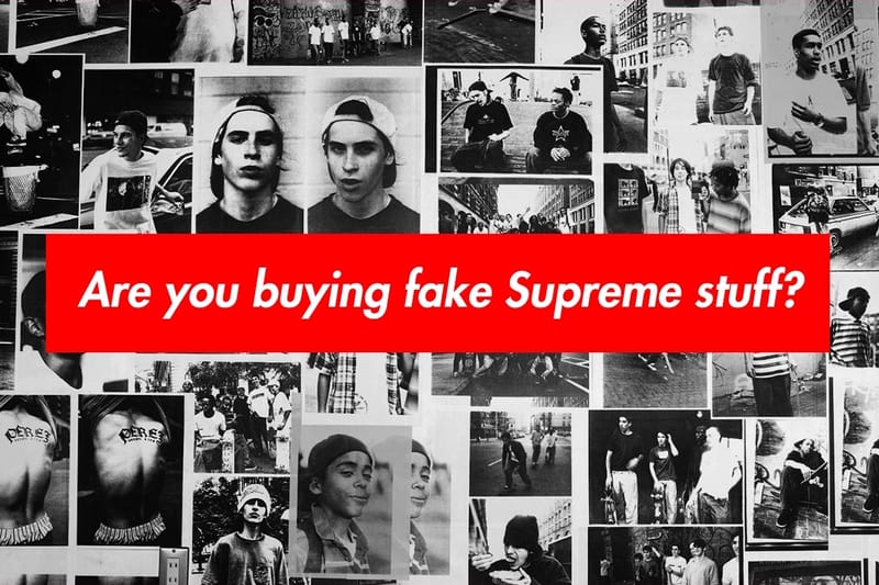 合法的假貨－NSS Magazine 探討 Supreme Italia 公然抄襲行為