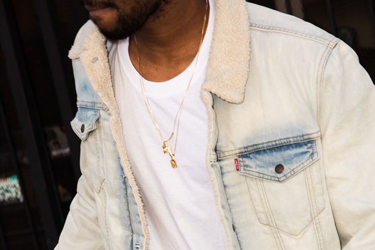 Supreme x Levi's 2016 秋季全新聯名系列