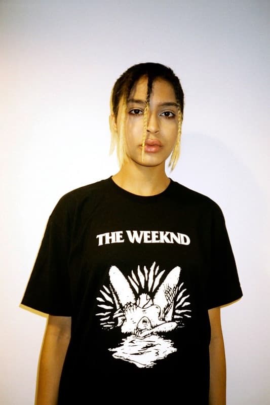 The Weeknd XO 2016 Fall/Winter First Drop