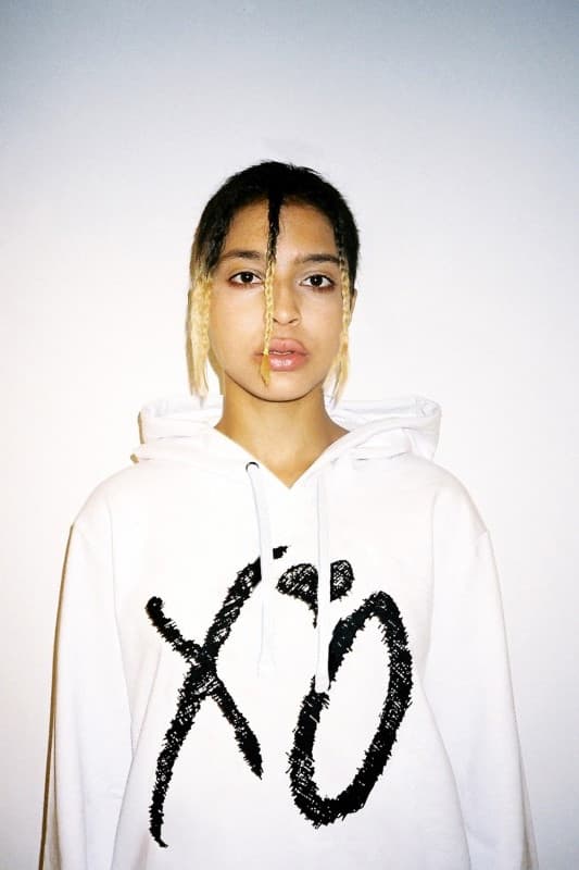 The Weeknd XO 2016 Fall/Winter First Drop