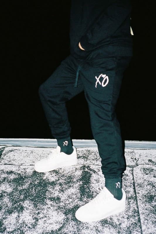 The Weeknd XO 2016 Fall/Winter First Drop