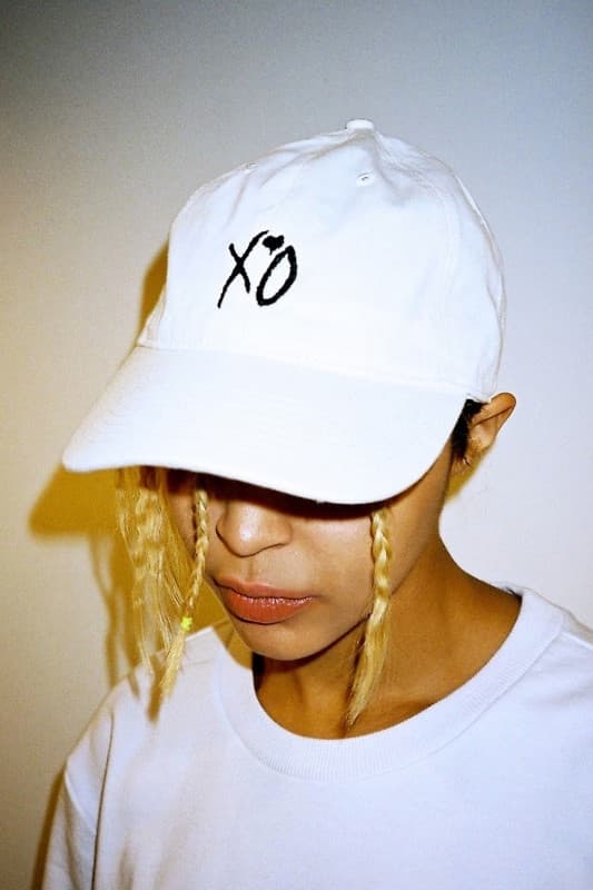 The Weeknd XO 2016 Fall/Winter First Drop