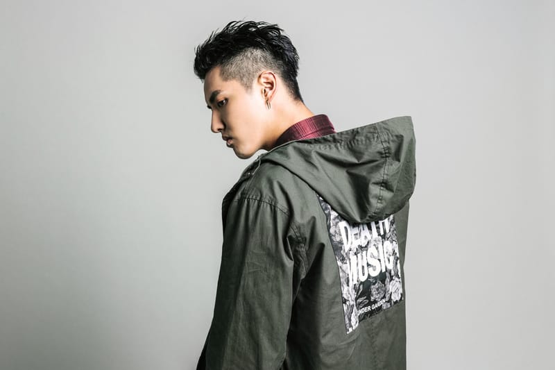 亞洲時尚新貴吳亦凡和陳偉霆共同演繹－I.T 全新原創品牌 UNDER GARDEN Tmall 店正式開賣