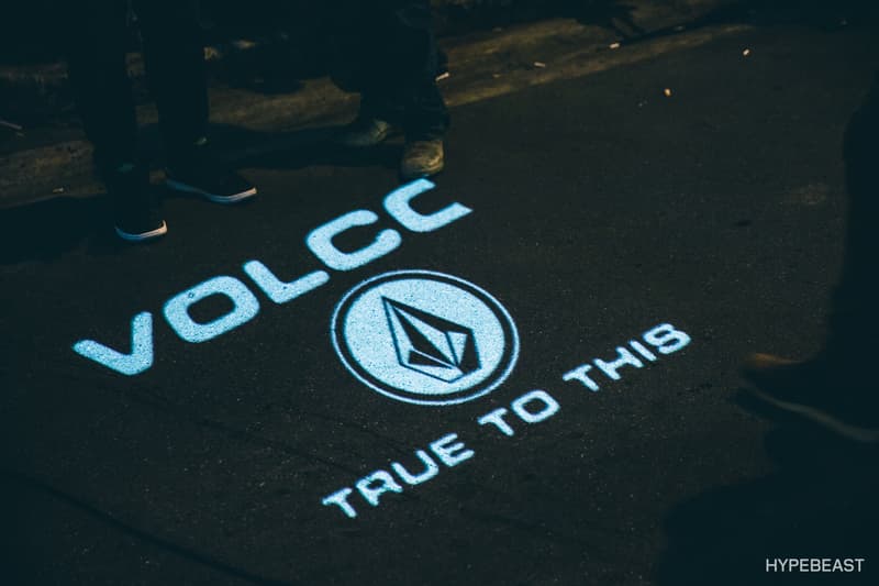 「TRUE TO THIS」by Volcom