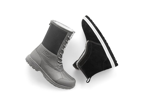 秋冬最強雪靴登場!UGG x White Mountaineering 聯名靴款