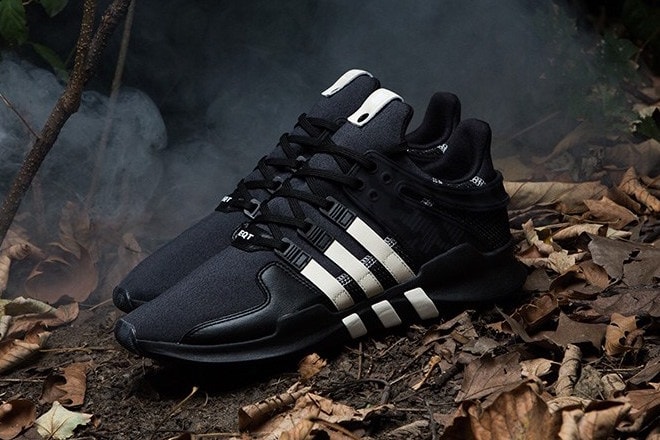UNDEFEATED x adidas Consortium 全新聯名 EQT Support ADV 鞋款