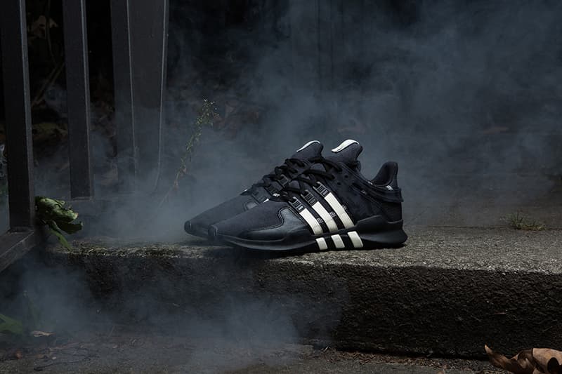 UNDEFEATED x adidas Consortium EQT Support ADV