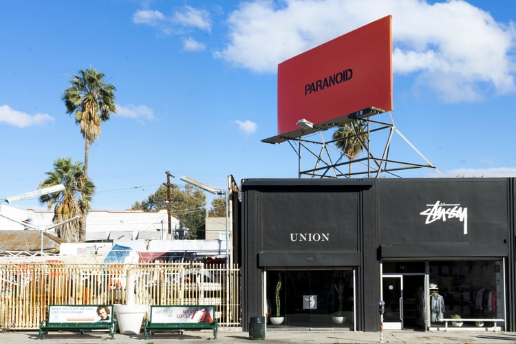 UNDEFEATED x Anti Social Social Club 聯名企劃預告